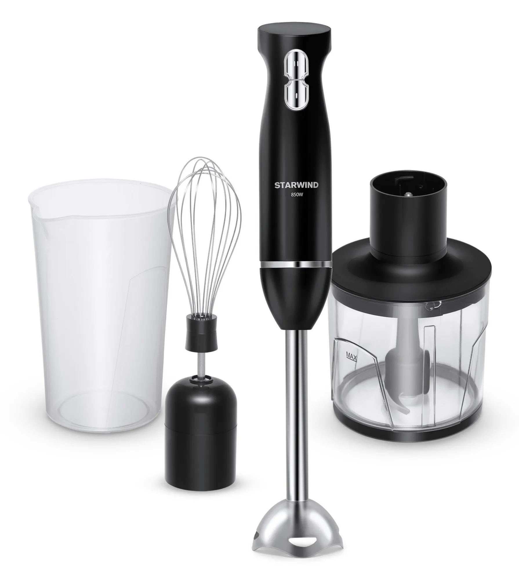 Блендер STARWIND SBP2200 (черный)