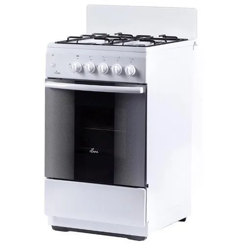 Плита Flama AK 1416-W,белый