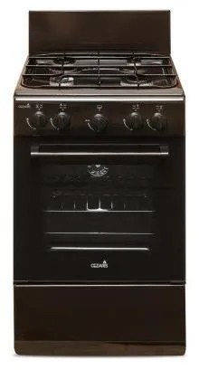 Плита CEZARIS ПГ 2150-03,коричневый