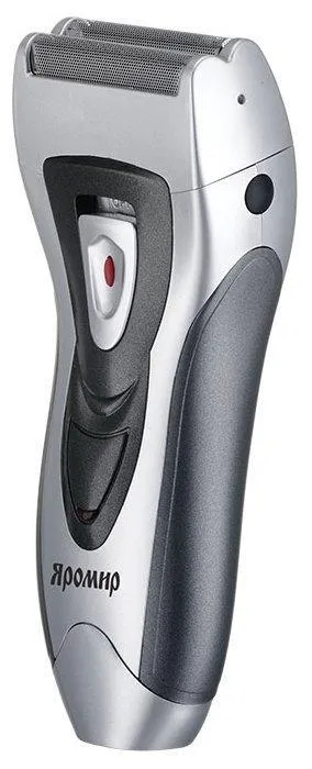 Бритва Яромир ЯР-100,серебристый, черный