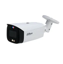 Камера видеонаблюдения Dahua DH-IPC-HFW3449T1P-AS-PV-0280B-S5 (2.8 мм) белый
