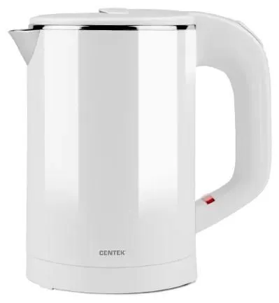 Электрический чайник CENTEK CT-0006 (белый) Электрический чайник CENTEK CT-0006 (белый)