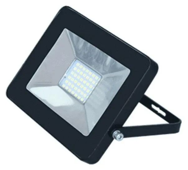 Прожектор светодиодный ECOLA JPBV30ELB 30 Вт  4200K