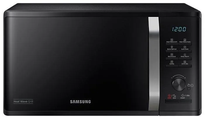 Микроволновая печь Samsung MG23K3575AK (черный)