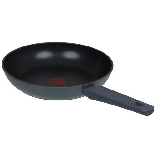 Универсальная сковорода Master House из кованого алюминия с индикатором нагрева Шеф Лауро 24 см 75761 (24 см )