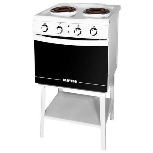 Плита Мечта 15М,белый