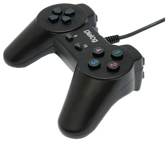 Геймпад Dialog GP-A01