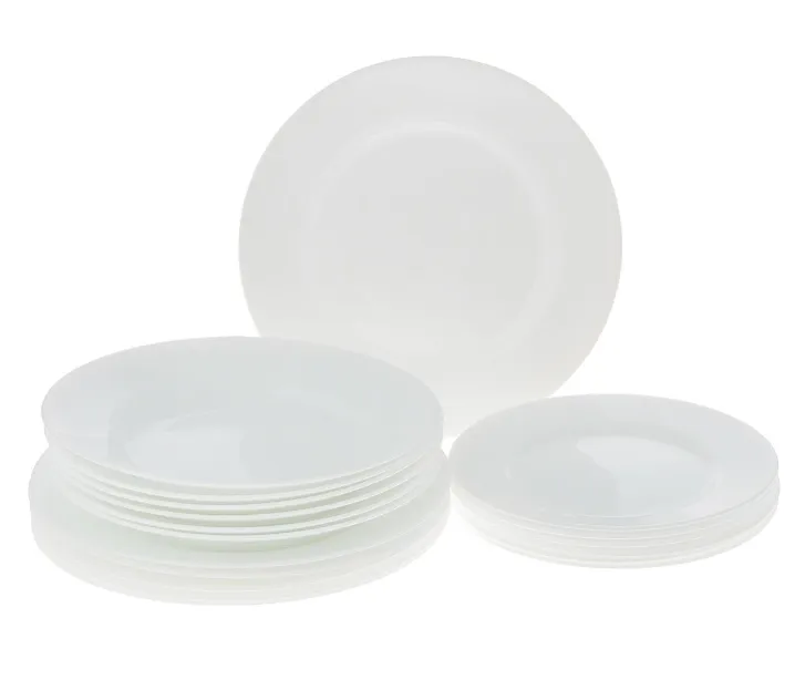 Столовый сервиз Luminarc Every Day G0566 белый