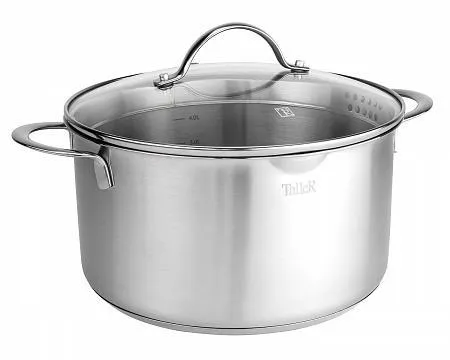 Кастрюля TalleR TR-17254 (5,3 л )