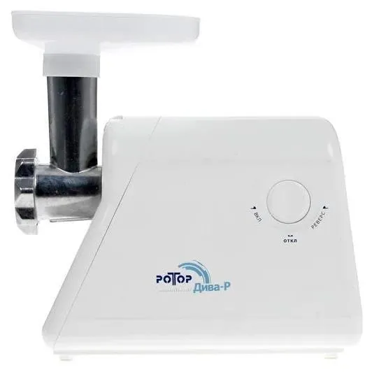 Мясорубка Ротор Дива-Р ЭМШ 35/300-3 (белый)