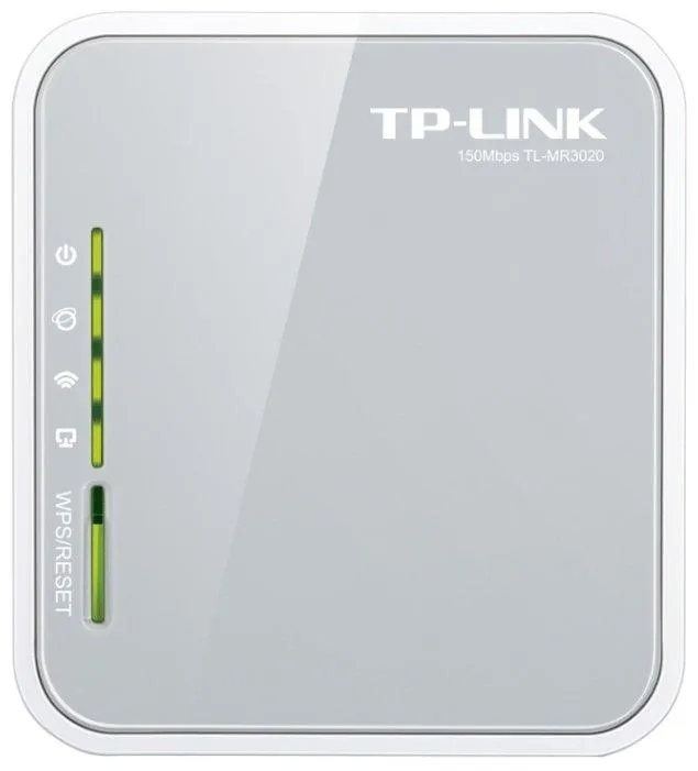 Wi-fi роутер TP-Link TL-MR3020