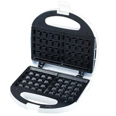 Вафельница Lira LR1303W (белый)