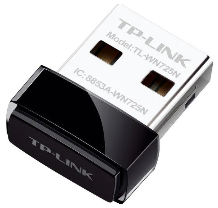 Wi-Fi адаптер TP-Link TL-WN725N