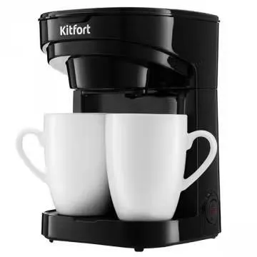 Кофеварка Kitfort КТ-764