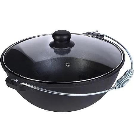 Казан MAYER & BOCH 31163 чугун 6 л