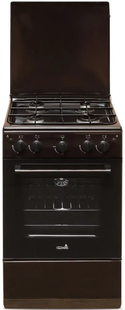 Плита CEZARIS ПГ 2150-05,коричневый