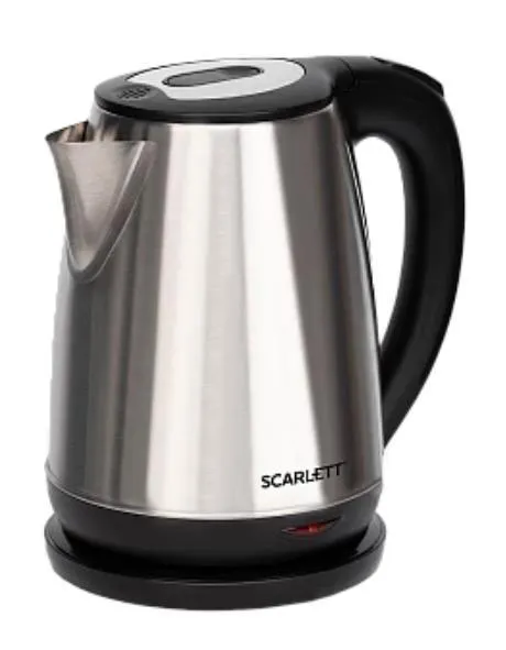Электрический чайник Scarlett SC-EK21S34 (сталь)