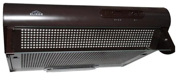 Вытяжка ELIKOR Davoline 60 (коричневый/)