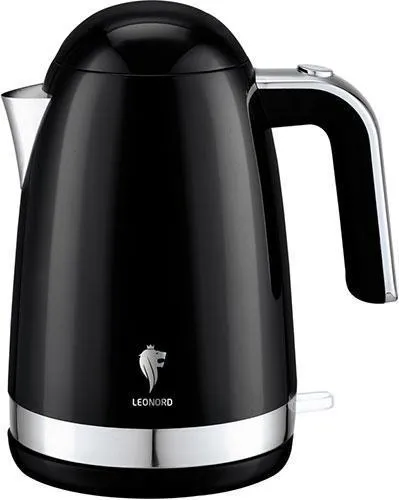 Электрический чайник Leonord LE-1515 (черный)