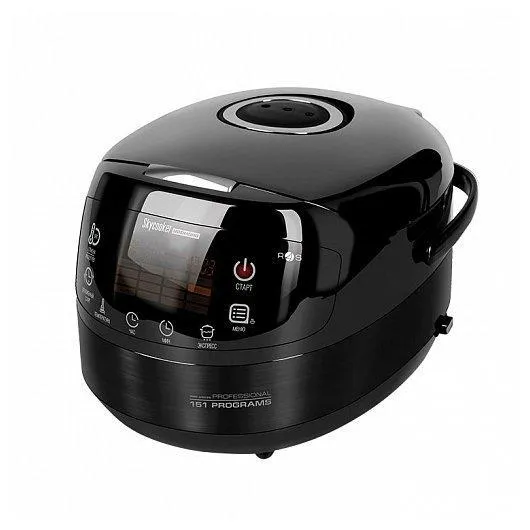 Мультиварка REDMOND SkyCooker M903S (черный)