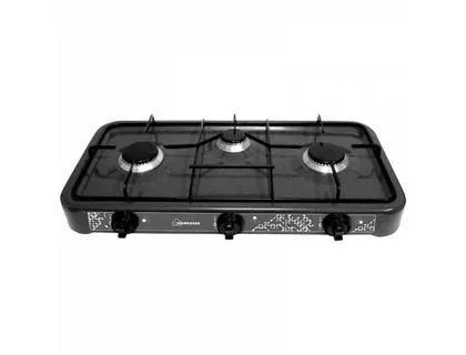 Плита настольная HOMESTAR HS-1203 (черный)