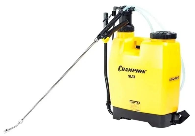Опрыскиватель ручной CHAMPION SL12 12 л