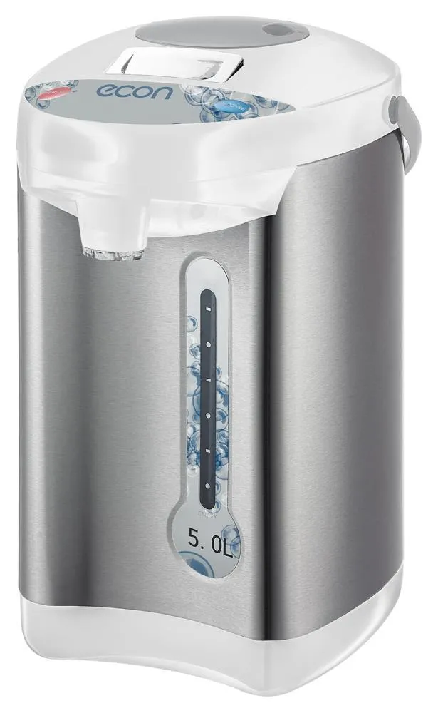 Термопот ECON ECO-500TP (серый, белый)