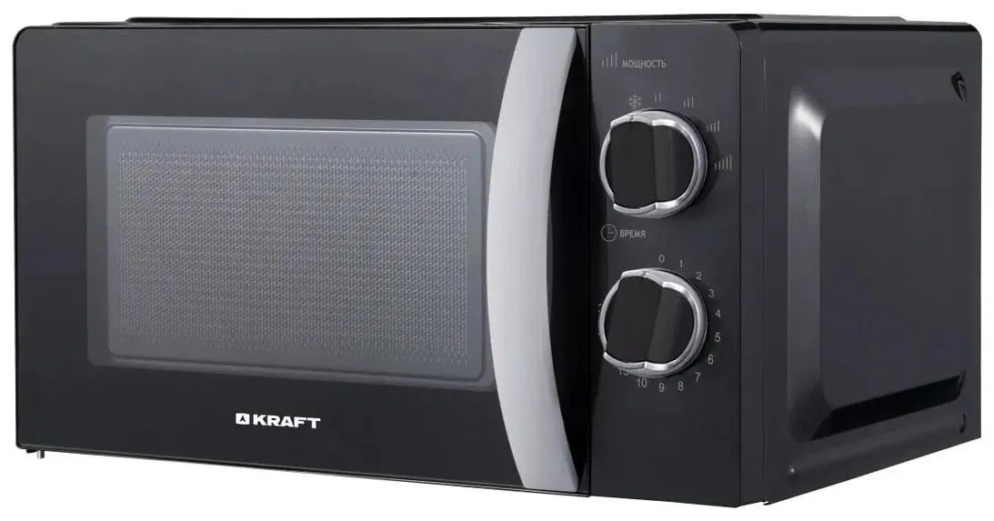 Микроволновая печь Kraft KF20MW7B-203M (черный)