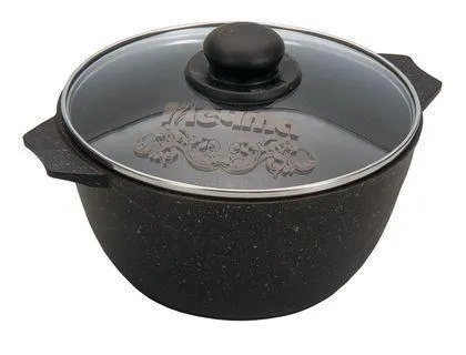 Кастрюля Мечта 43803 Гранит star (3 л )