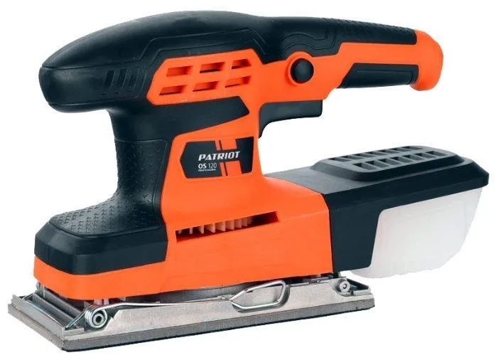 Плоскошлифовальная машина Patriot OS 120