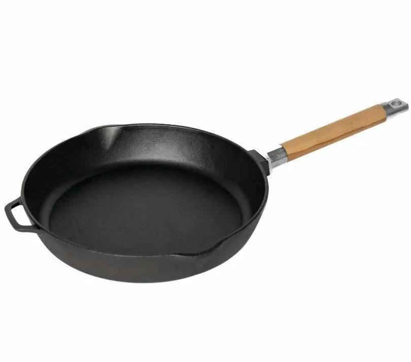 Универсальная сковорода Гардарика 0326 (26 см Съемные ручки)