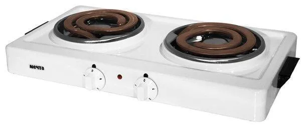 Плита настольная Мечта 211Т (белый)