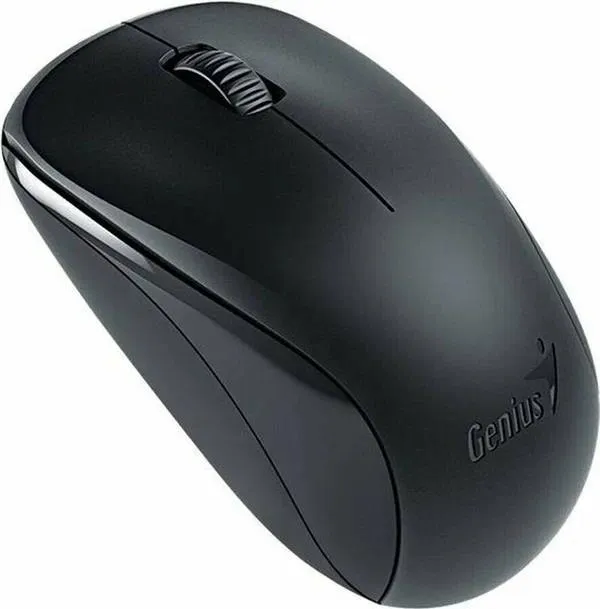 Мышь Genius NX-7000X (31030033400) (Bluetooth / USB,черный)/()