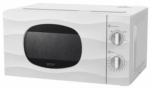 Микроволновая печь ECON ECO-2038M (белый)