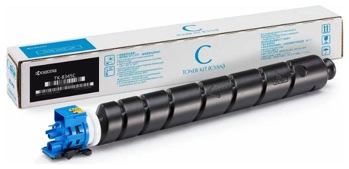 Картридж Kyocera TK-8345C