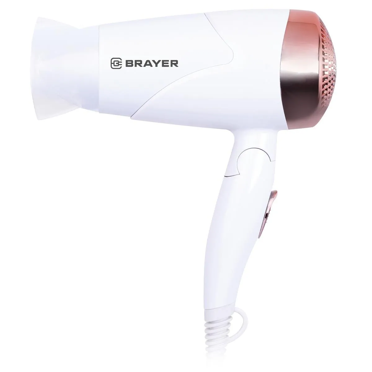 Фен Brayer BR3026 белый