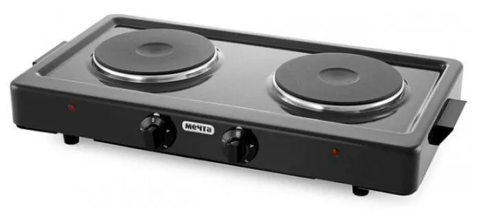 Плита настольная Мечта 211Ч (черный)