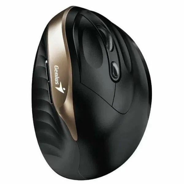 Мышь Genius Ergo 8250S Champagne (USB,черный)/()