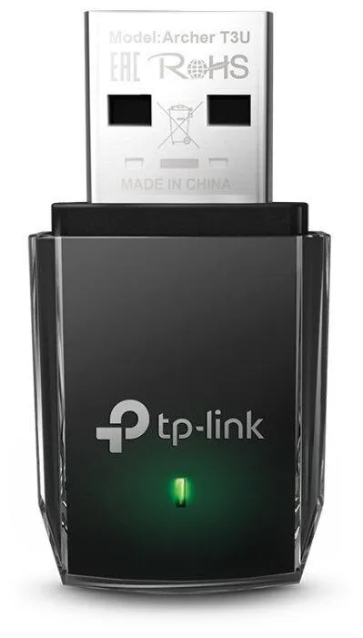 Wi-Fi адаптер TP-Link Archer T3U