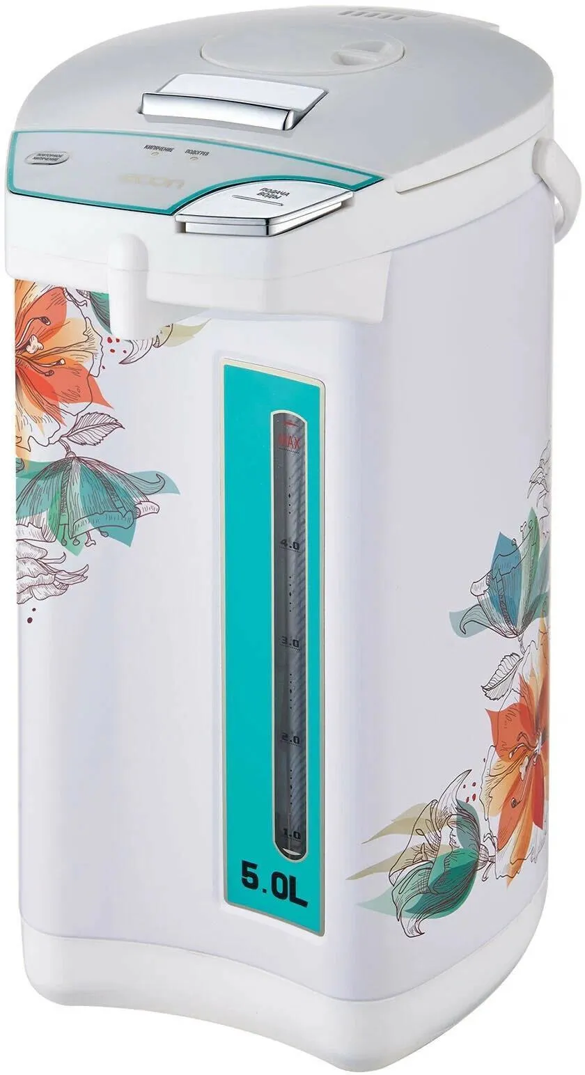 Термопот ECON ECO-510TP (белый)