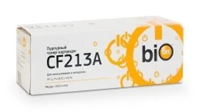 Картридж Bion CF213A