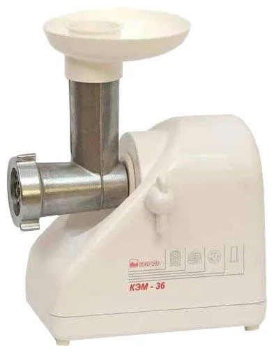 Мясорубка БЕЛВАР КЭМ-36/220-4-32 (белый)