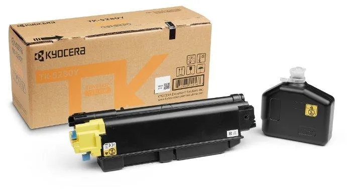 Картридж Kyocera TK-5280Y