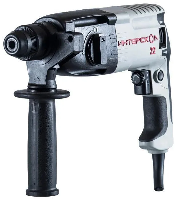 Перфоратор Интерскол П-22/620ЭР (100.0.0.00)