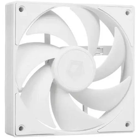 Вентилятор ID-Cooling AF-125-W (2000 об/мин , 120x120x25 мм,4-pin PWM) Вентилятор ID-Cooling AF-125-W (2000 об/мин , 120x120x25 мм,4-pin PWM)