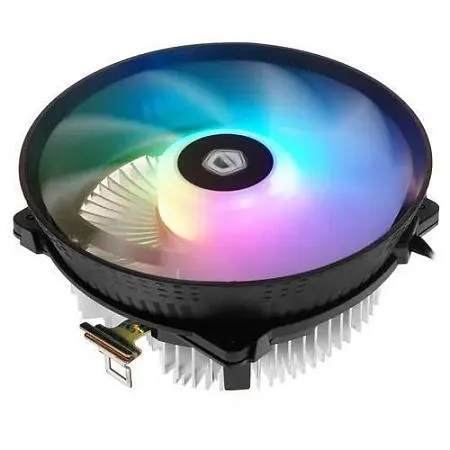 Кулер для процессора ID-Cooling DK-03 RAINBOW (DK-03 RAINBOW) (AM4, FM2/FM2+, AM3/AM3+/FM1, AM2+, AM2, LGA1150/1151/1155/S1156, LGA 1200, AM5)1 шт Кулер для процессора ID-Cooling DK-03 RAINBOW (DK-03 RAINBOW) (AM4, FM2/FM2+, AM3/AM3+/FM1, AM2+, AM2, LGA1150/1151/1155/S1156, LGA 1200, AM5)1 шт