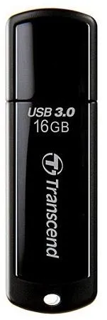 USB flash Transcend JetFlash 700,(USB 3.0/16 Гб)-черный (TS16GJF700) USB flash Transcend JetFlash 700,(USB 3.0/16 Гб)-черный (TS16GJF700)