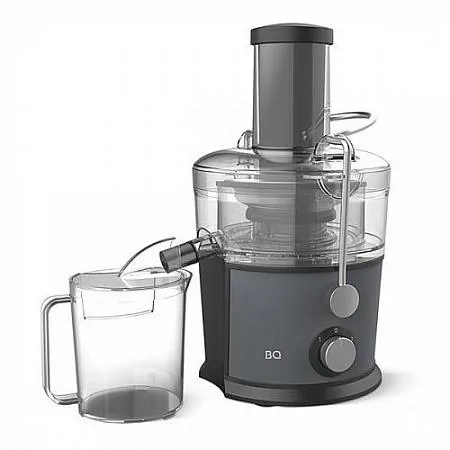 Соковыжималка BQ J1008 (серый, черный)