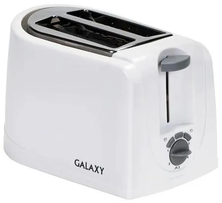 Тостер Galaxy GL2906 (белый)