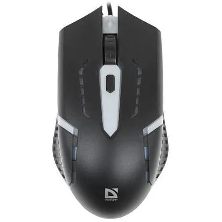 Мышь Defender Hit MB-601 (USB,черный)/()